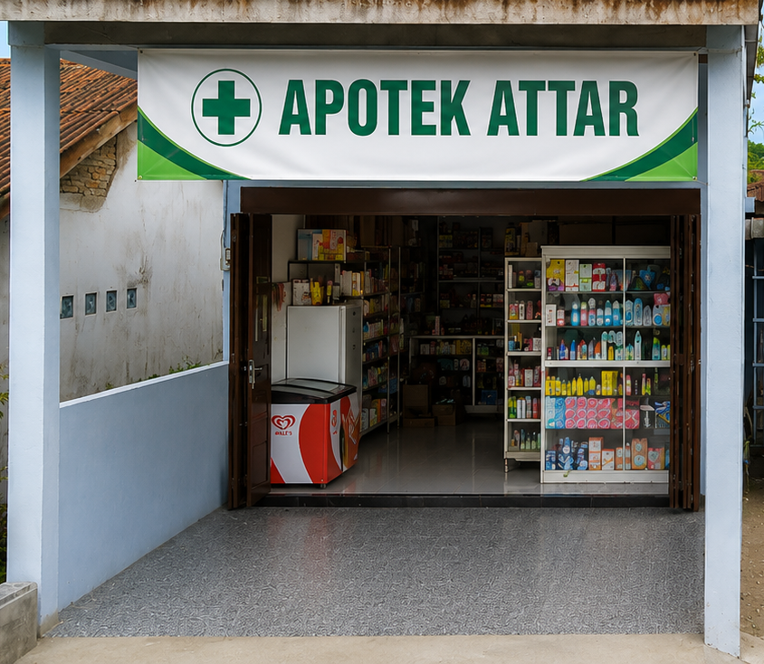 Apotik Attar
